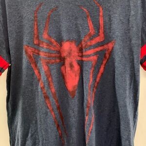 Marvel spider man size sm